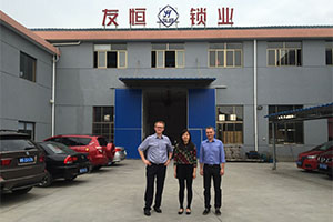 Ką apie Ningbo Hengda liejimo užraktų gamyklą?