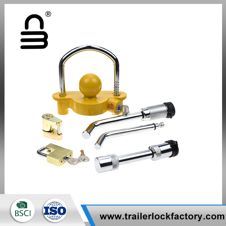 Kam naudojamas Trailer Hitch Lock?