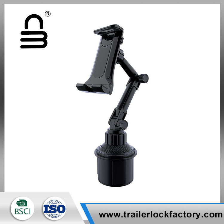 Reguliuojamas automobilinio telefono laikiklis