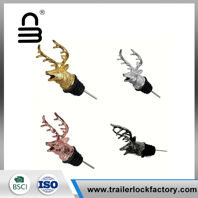 Gyvūnų galvos vyno piltuvas