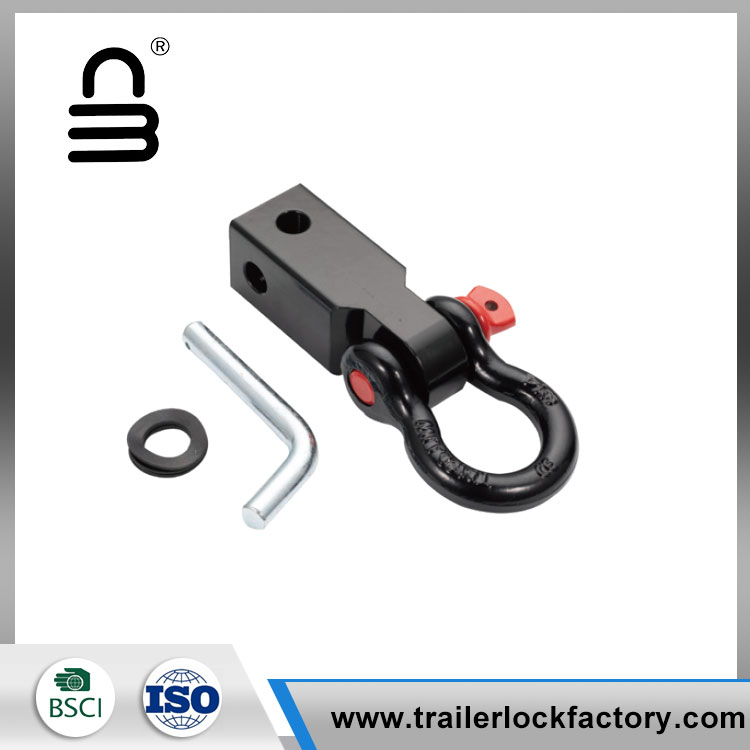 D Ring Shackle Receiver Hitch Shackle Kostiumas