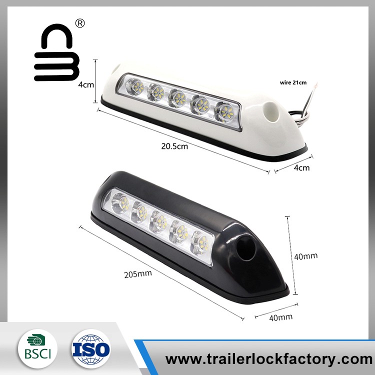 LED verandos lempa