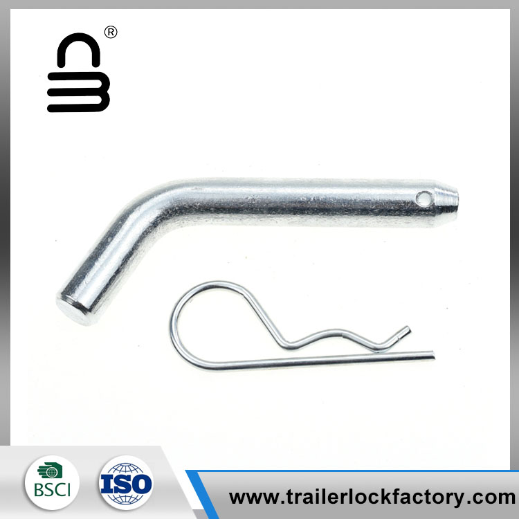 Trailer Hitch Pin Priekabos priedai