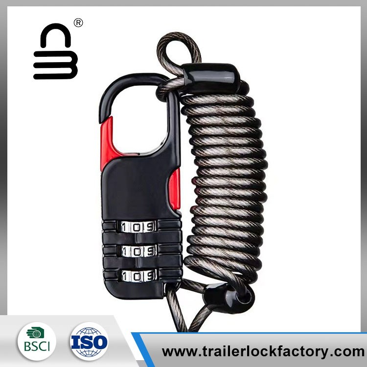 Vielinio lyno šalmo užraktas